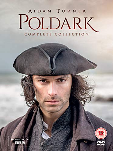 Poldark Series 1-5 (15 Dvd) [Edizione: Regno Unito]