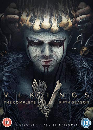 Vikings Season 5: Volumes 1 & 2 [Edizione: Regno Unito]