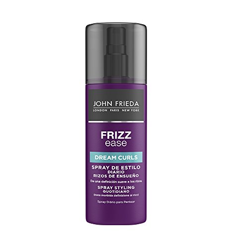 John Frieda Frizz Ease Spray per Migliorare i Riccioli - 200 ml