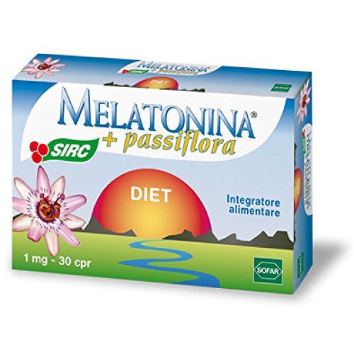 Melatonina Sirc Diet - 0.4 kg