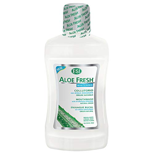 Aloe Fresh Collutorio Whitening - 500 ml