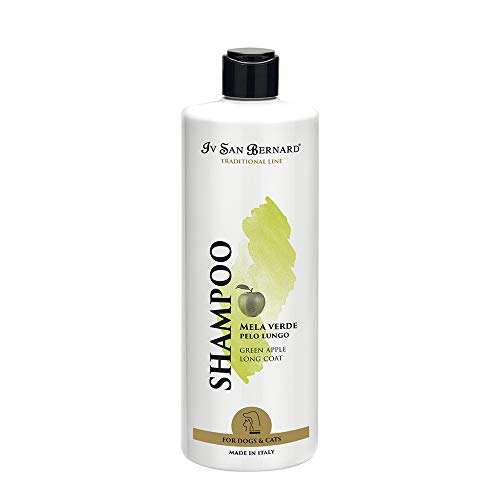 Iv San Bernard 020542 Trad Shampoo Mela Verde 500 ml