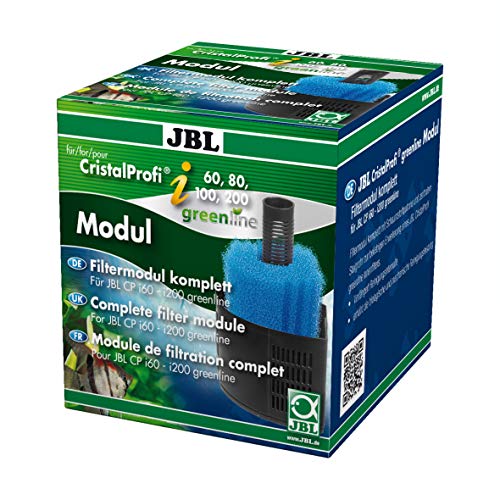 JBL CristalProfi i greenline Modul, Filter module for internal filter series CristalProfi i