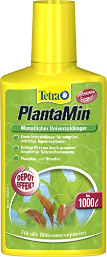Tetra PlantaMin, Fertilizzante Universale [Etichetta in Lingua Italiana Non Garantita]