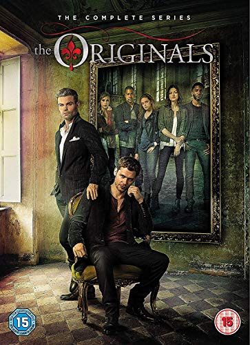 The Originals Series 1-5 [Edizione: Regno Unito]