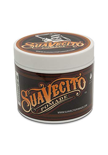 Suavecito Pomade Original 4oz 113gr Cera Brillantina per Capelli Lavabile