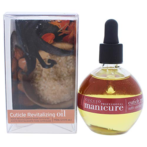 Cuccio Cuticle Revitalizing oil, 73 ml, Vanilla Bean and Sugar