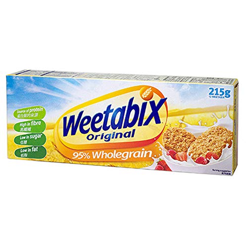 scatole Weetabix Weetabix 215gX2 (seriale)