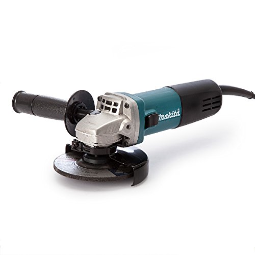 Makita – mini-amoladora 840 W 125 mm