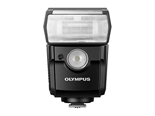 Olympus FL-700WR Flash compatto Nero