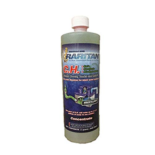 Raritan C. H. Cleans Hoses f/Tanks & MSD - 1 Quart