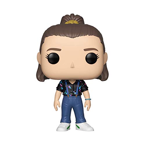 Funko- Pop Vinile: Televisione: Stranger Things-Eleven Figura da Collezione, Multicolore, 40954