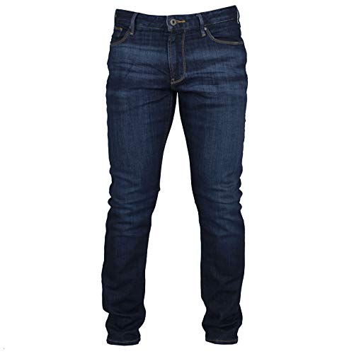 Armani Uomo J06 slim fit jeans Blu Denim 52 Regolari