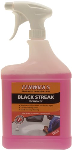 Fenwicks-Prodotto per la rimozione di Striature, 1 l, Colore: Trasparente