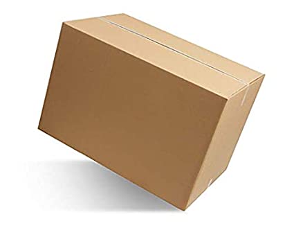IMBALLAGGI 2000 - Scatola di Cartone Doppia Onda - Scatoloni 50x50x50 cm - Imballaggi per Spedizione e Trasloco - 1 Pezzo
