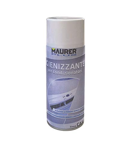 Igienizzante Spray per Condizionatori 400 ml Maurer Plus