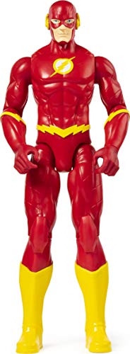 DC Comics Flash Personaggio da 30 cm Articolato, dai 3 Anni, 6056779