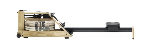 Water Rower Vogatore A1 con Monitor, 210 x 56 x 53 cm