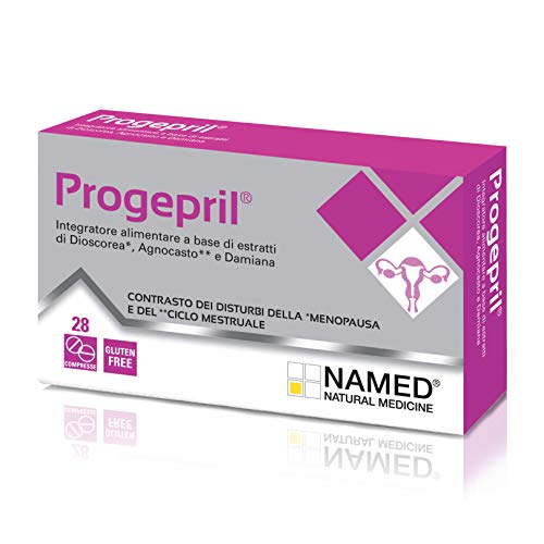 Named Integratore Alimentare Progepril, 28 Compresse