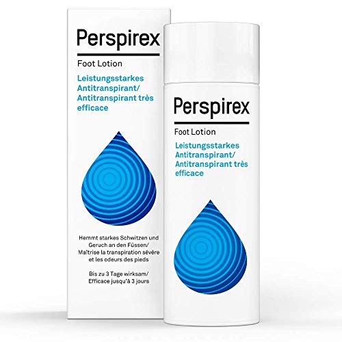 Perspirex Lozione Antitraspirante per Piedi - 100 ml.