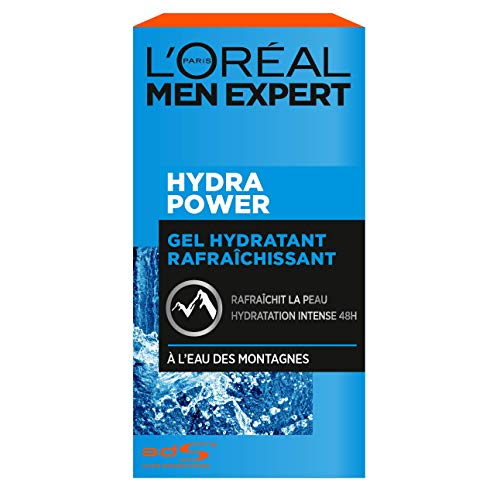 L' oréal Men Expert Cura Hydra Power Idratante per viso 50 ml
