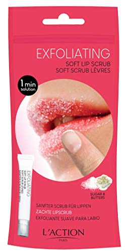 L'Action Paris, Scrub labbra