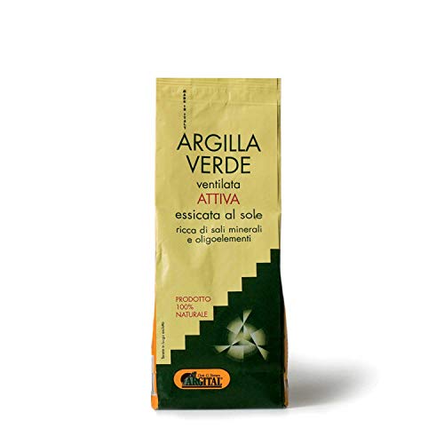 Argilla verde ventilata 500 g