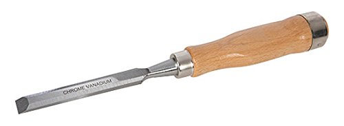 Silverline 747519 Scalpello da Legno, Argento