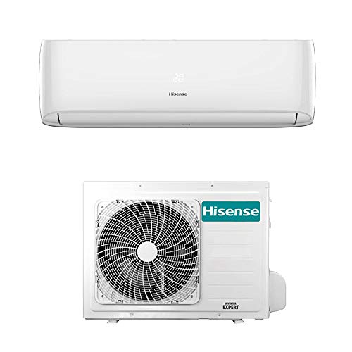 Condizionatore Climatizzatore Hisense Easy Smart da 24000 Btu A++ Inverter CA70BT01G