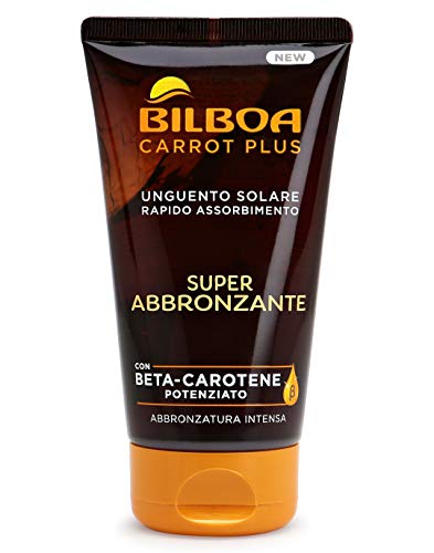 Bilboa Carrot Plus Unguento Super Abbronzante - 150 ml