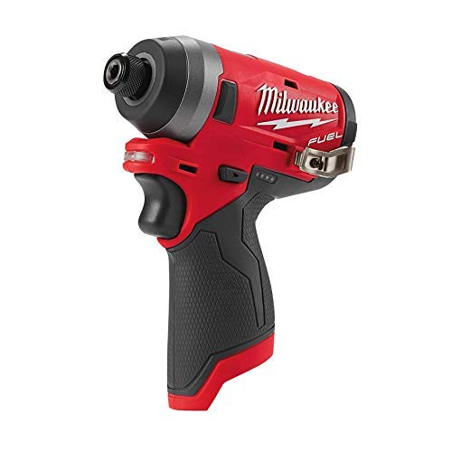 Milwaukee MILM12FID0 Avv. a impulsi Compatto 12 Volt 1/4