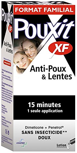 Pouxit - Lozione antipidocchi, 200 ml