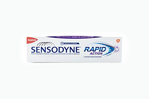 Sensodyne Rapid Action Dentifricio, 75 ml