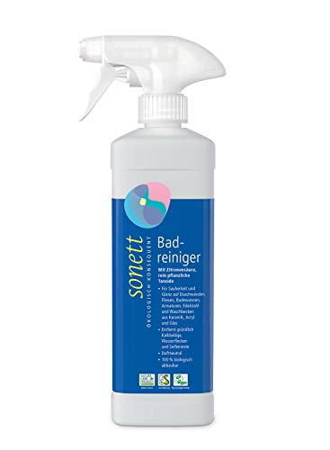 Bagno-detergente per sonetto, spruzzino, 500 ml