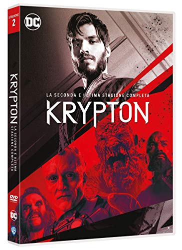 Krypton Stagione 2 (2 DVD)