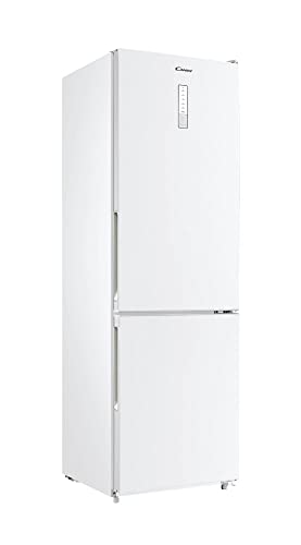 Candy CVBN 6184WBF/S frigorifero con congelatore Libera installazione Bianco 295