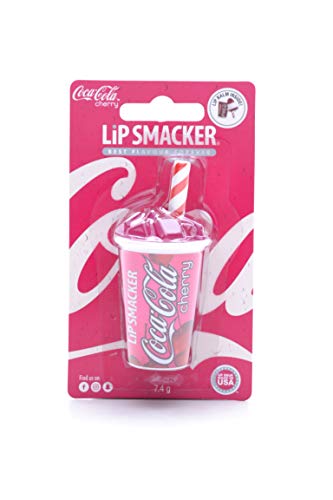 Lip Smacker Coca Cola Cherry Coke Cup Lip Balm - 30 Gr