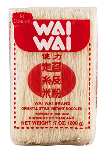 Waiwai Vermicelli di Riso - 200 gr