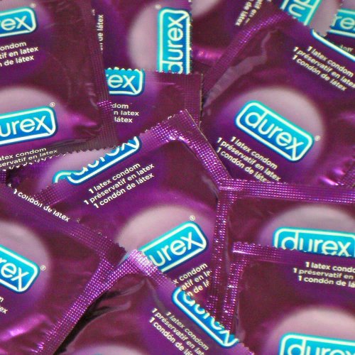 Durex Elite profilattici ultra sottili con più lubrificante - 48 pezzi