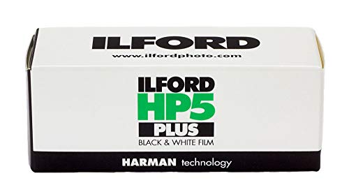 Ilford HP 5 Plus 120