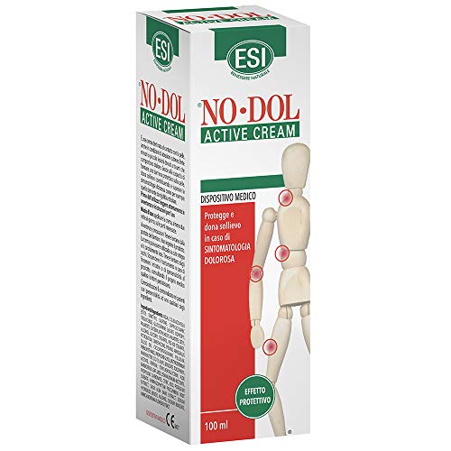 ESI No-Dol Active Cream 100 Ml - 120 g