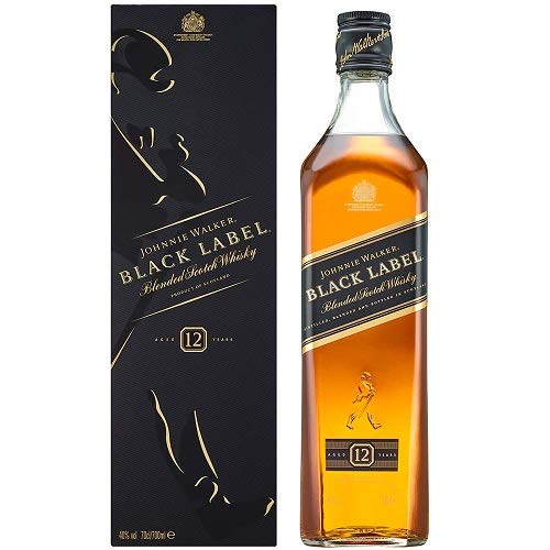 Johnnie Walker Black Label Scotch Whisky