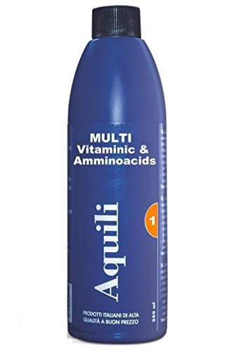 Aquili BIO014 Multivtaminic Aminoacids