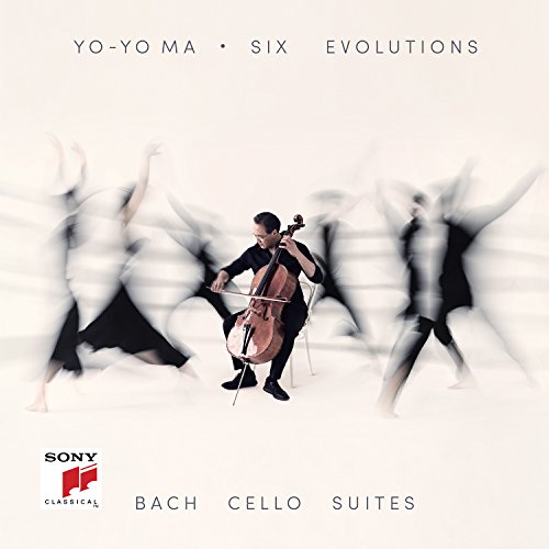 Six Evolutions - Bach: Cello Suites [3 LP]