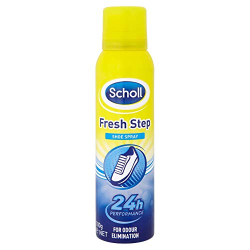 Scholl Fresco Passo scarpe spray, 150 ml