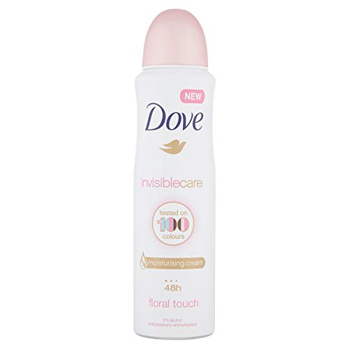 Dove Deodorante - Floral Touch, Spray - 150 Ml