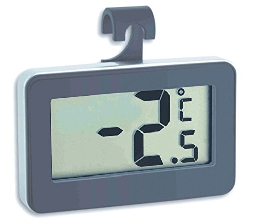 TFA Dostmann 30.2028 - Termometro digitale per frigorifero e congelatore