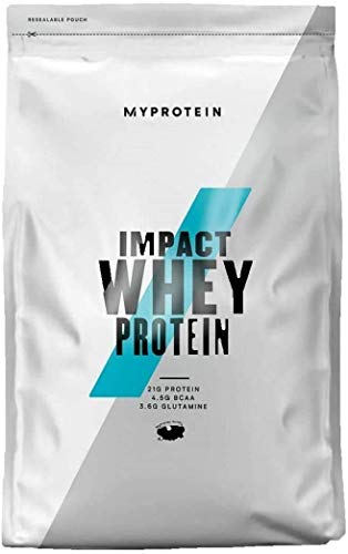 MyProtein Impact Whey - Proteine del Siero, Cioccolato e Burro di Arachidi, 1000 gr