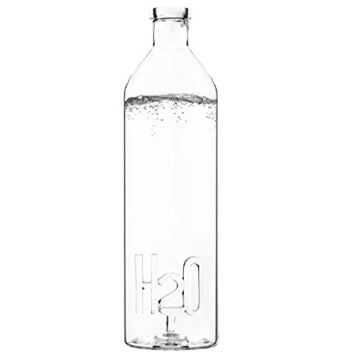 Balvi - Bottiglia H2O 1.2 L borosilicato