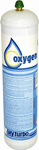 Oxyturbo 67049 Ricarica Ossigeno 480300 1L-67049